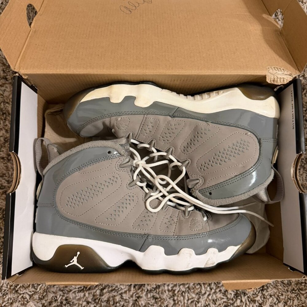 Jordan 9 Retro